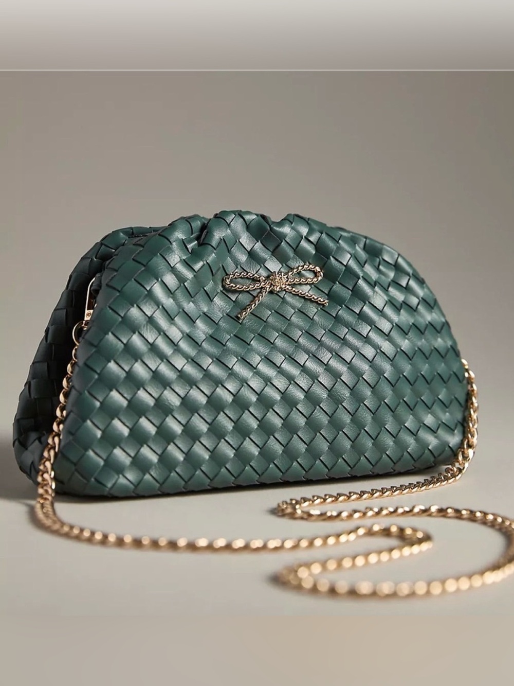 Maeve by Anthropologie clutch